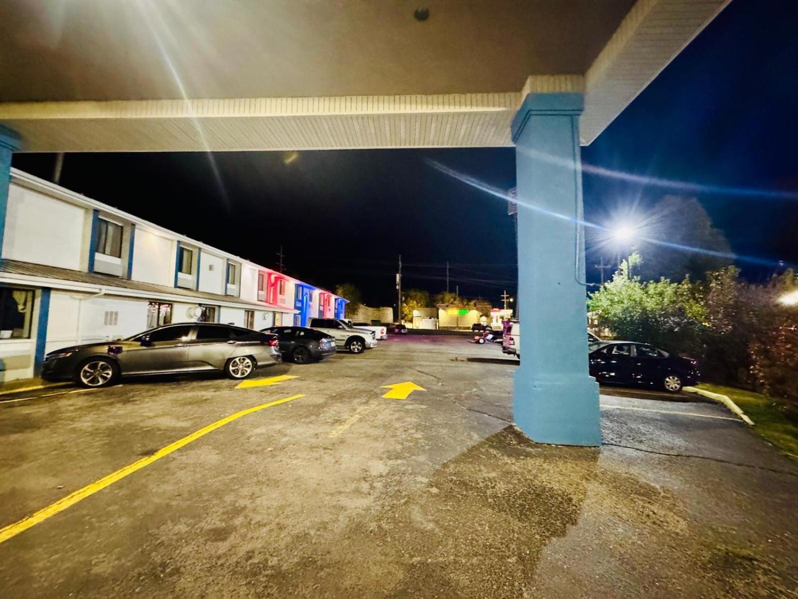 Express Inn Junction City Εξωτερικό φωτογραφία